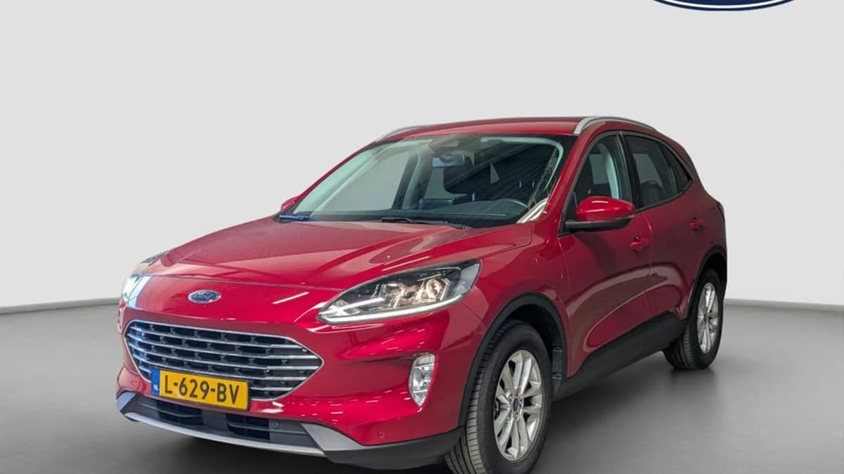 Ford Kuga — foto 1