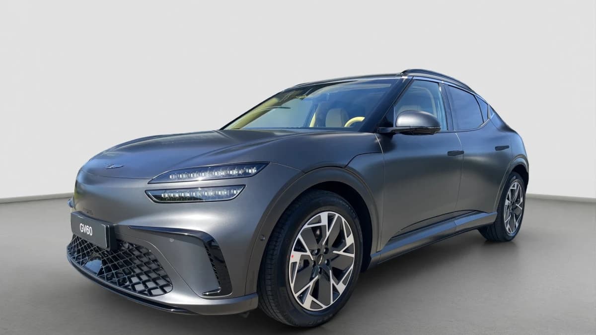 Genesis GV60 — foto 1