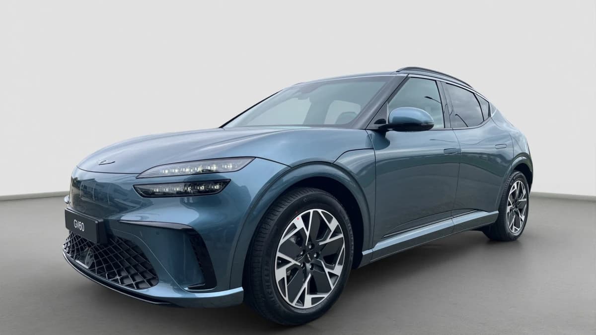Genesis GV60 — foto 1
