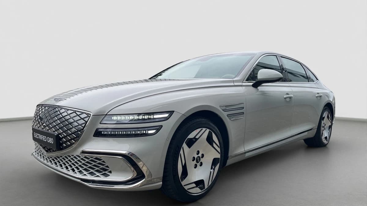 Genesis G80 — foto 1