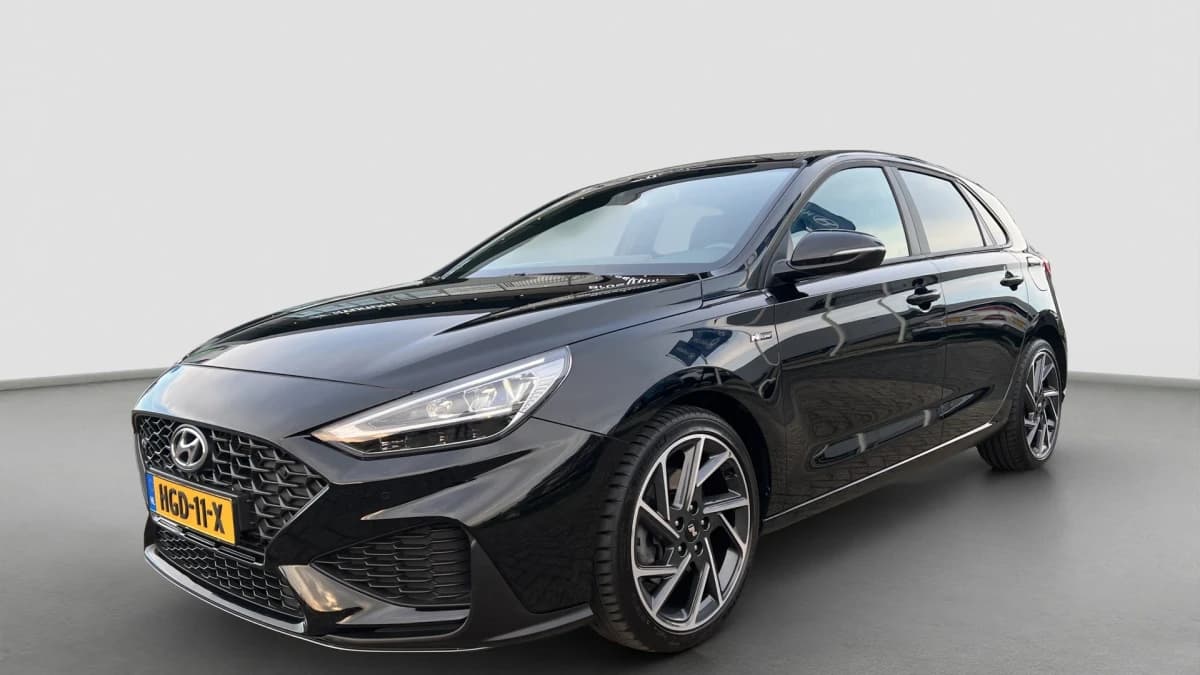 Hyundai i30 — foto 1