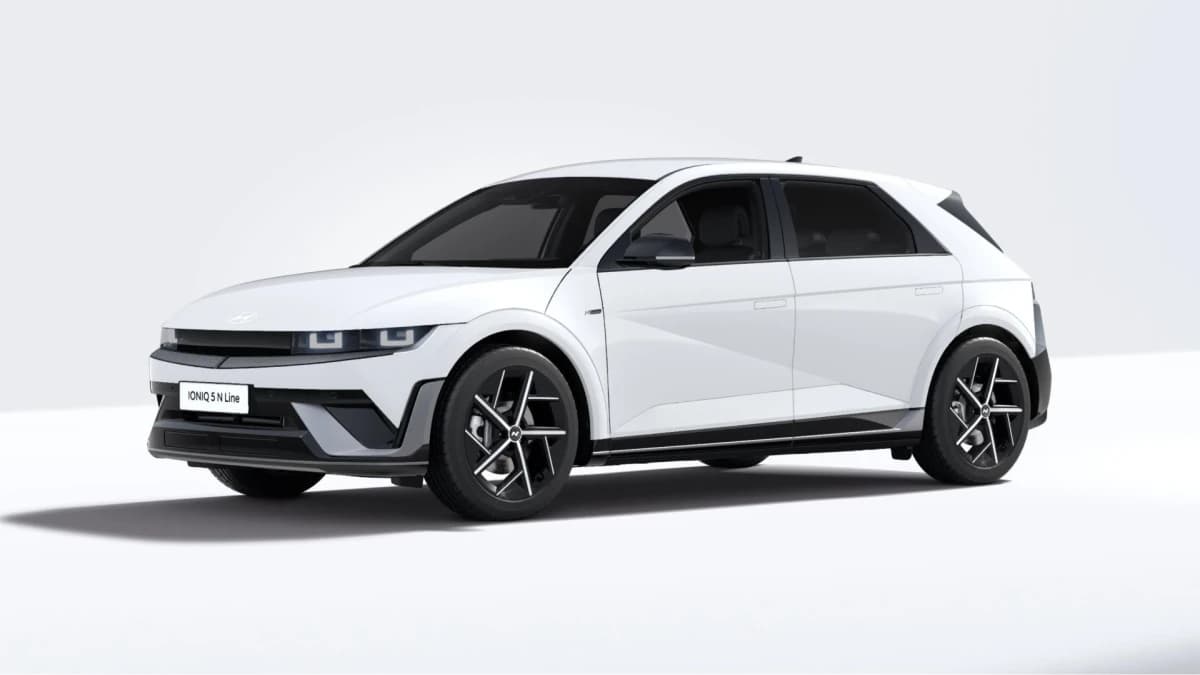Hyundai Ioniq 5 — foto 1