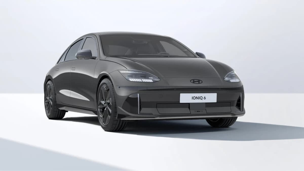 Hyundai Ioniq 6 — foto 1