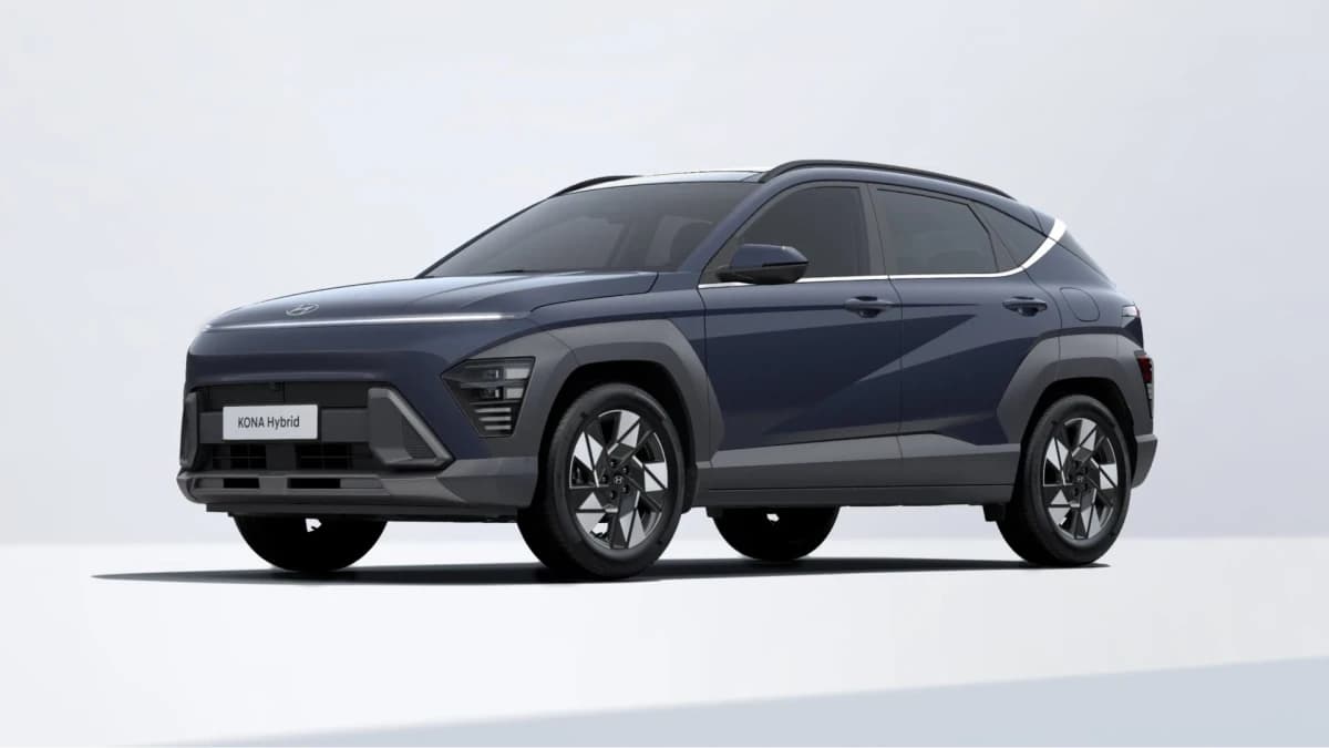 Hyundai Kona — foto 1