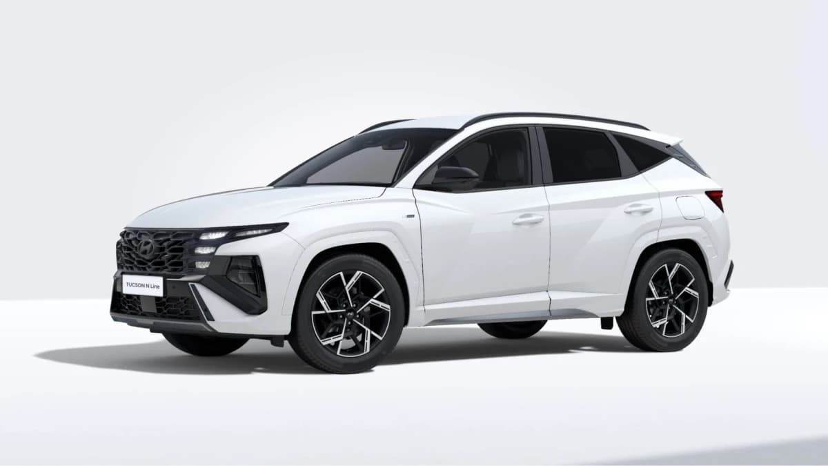 Hyundai Tucson — foto 1