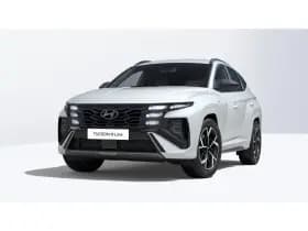 Hyundai Tucson thumbnail 4