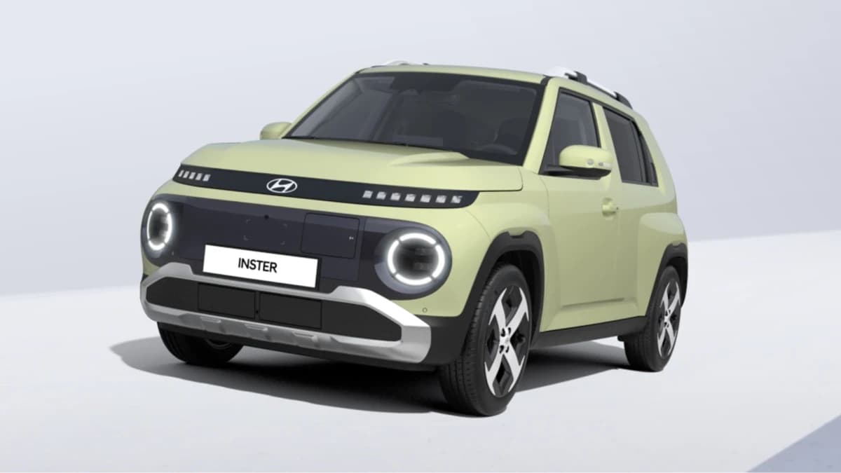 Hyundai INSTER — foto 1