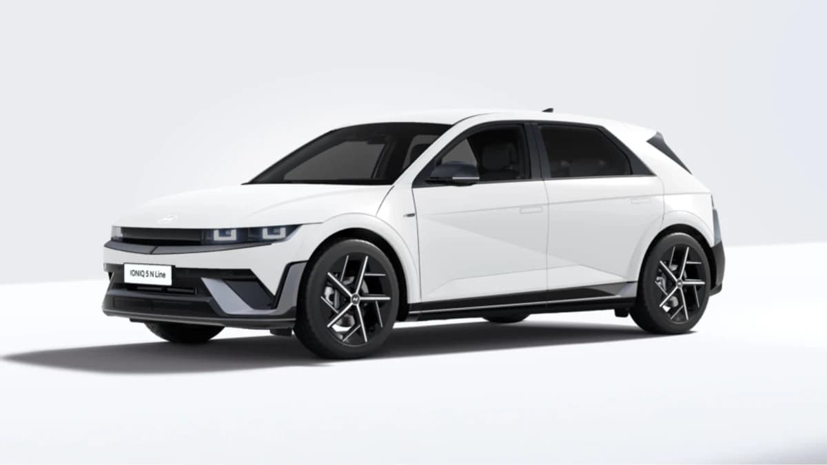 Hyundai Ioniq 5 — foto 1