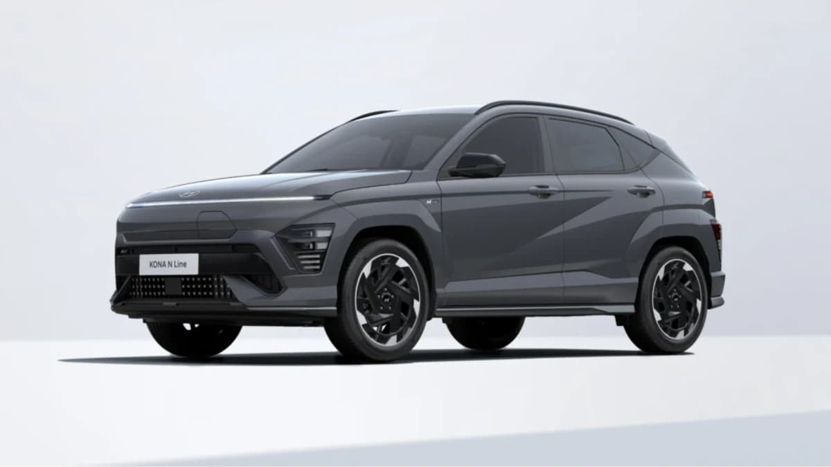 Hyundai Kona Electric — foto 1