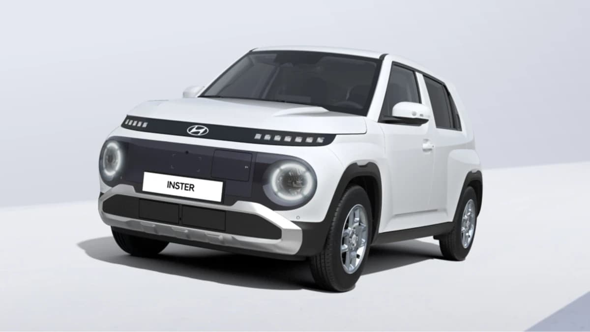 Hyundai INSTER — foto 1