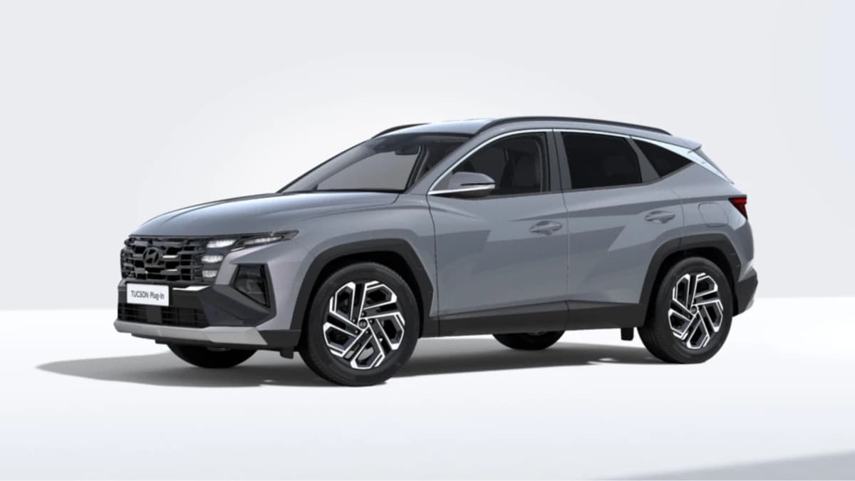 Hyundai Tucson — foto 1