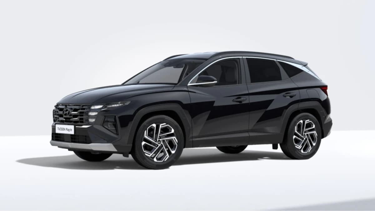 Hyundai Tucson — foto 1