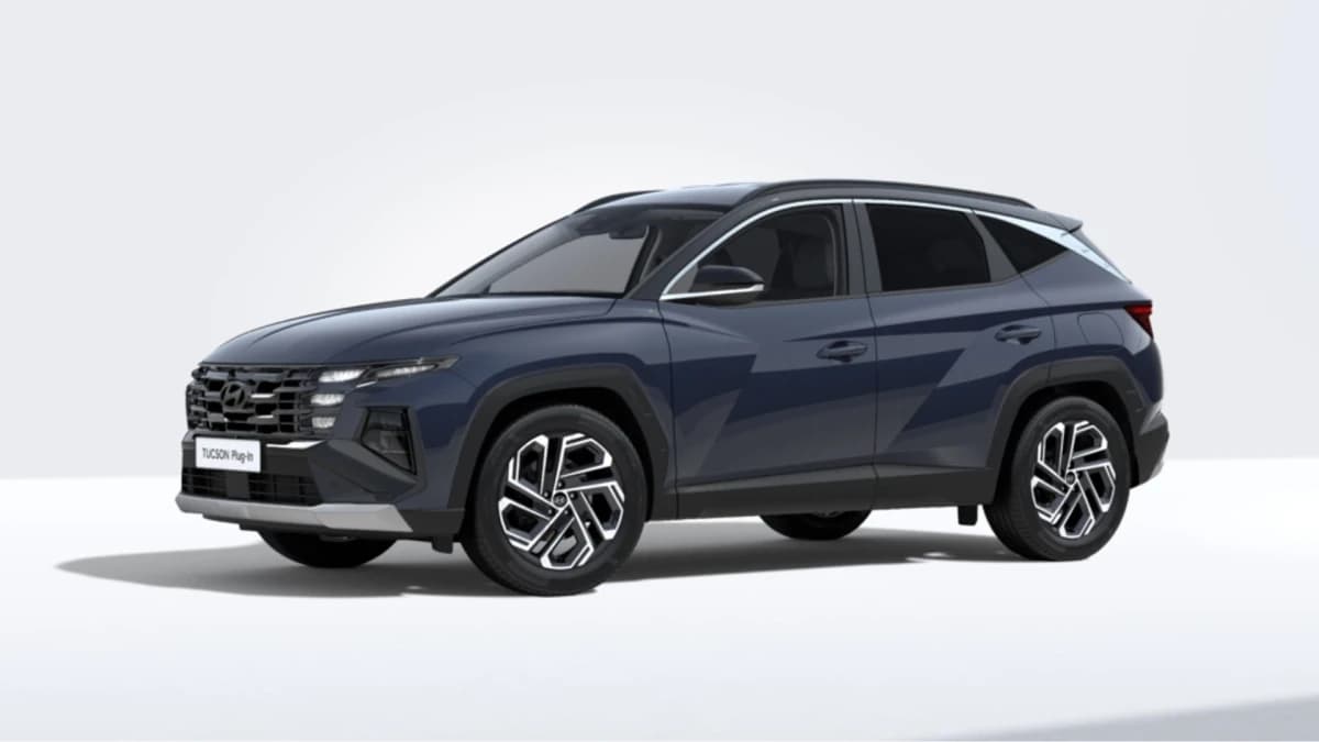 Hyundai Tucson — foto 1