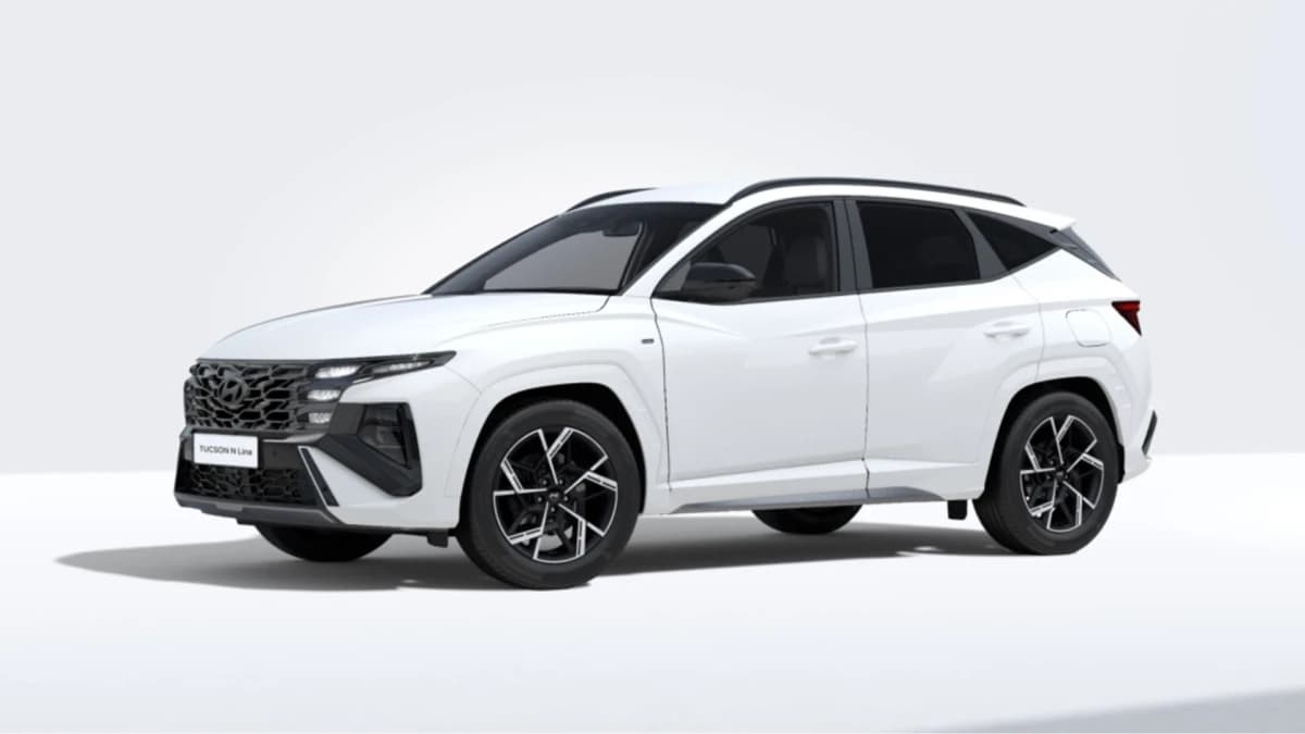 Hyundai Tucson — foto 1