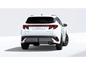 Hyundai Tucson thumbnail 3