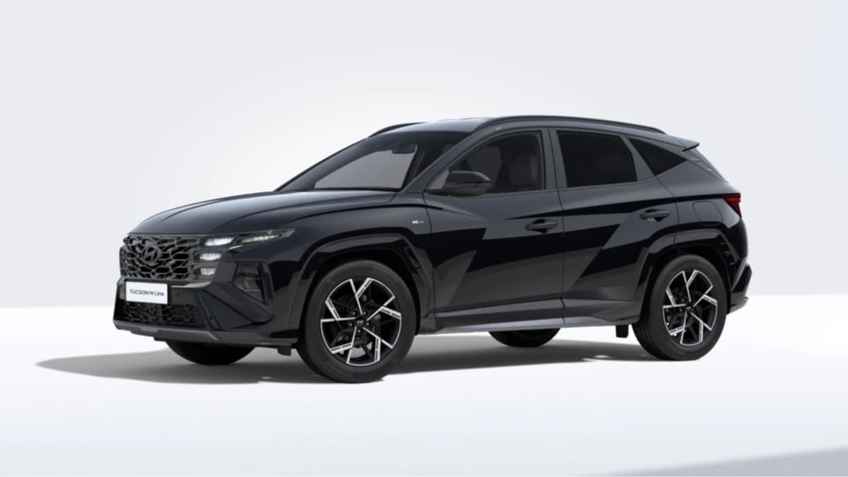 Hyundai Tucson — foto 1