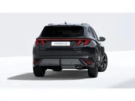 Hyundai Tucson thumbnail 3