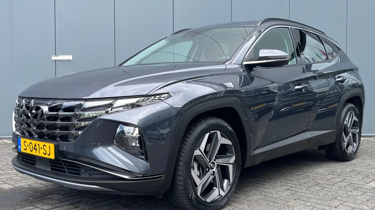 Hyundai Tucson — foto 1