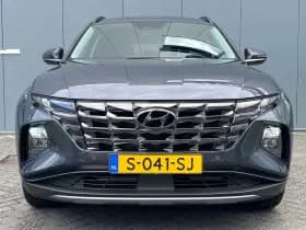 Hyundai Tucson thumbnail 4