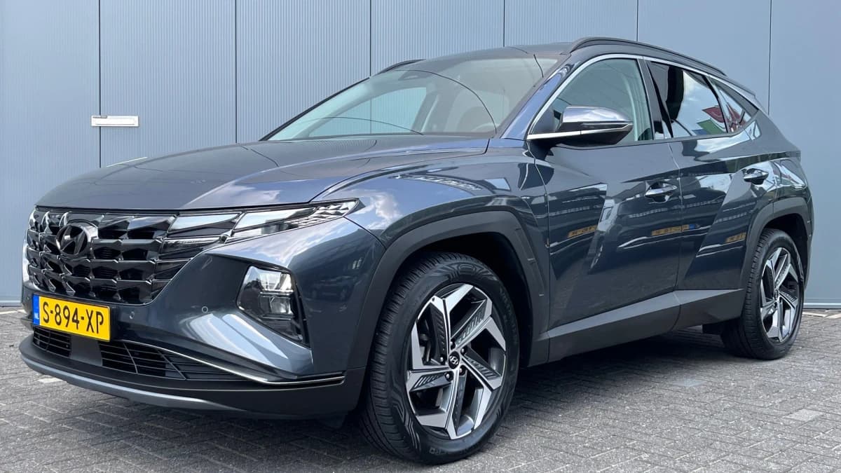Hyundai Tucson — foto 1