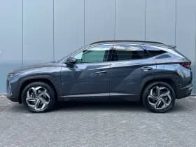Hyundai Tucson thumbnail 2