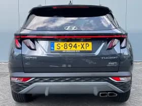 Hyundai Tucson thumbnail 5