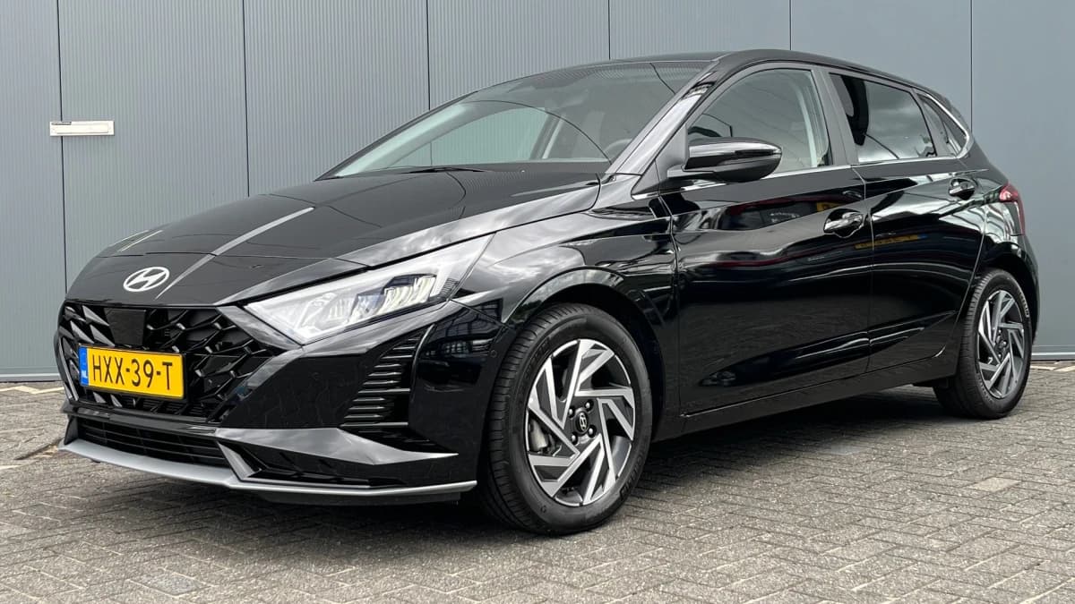 Hyundai i20 — foto 1