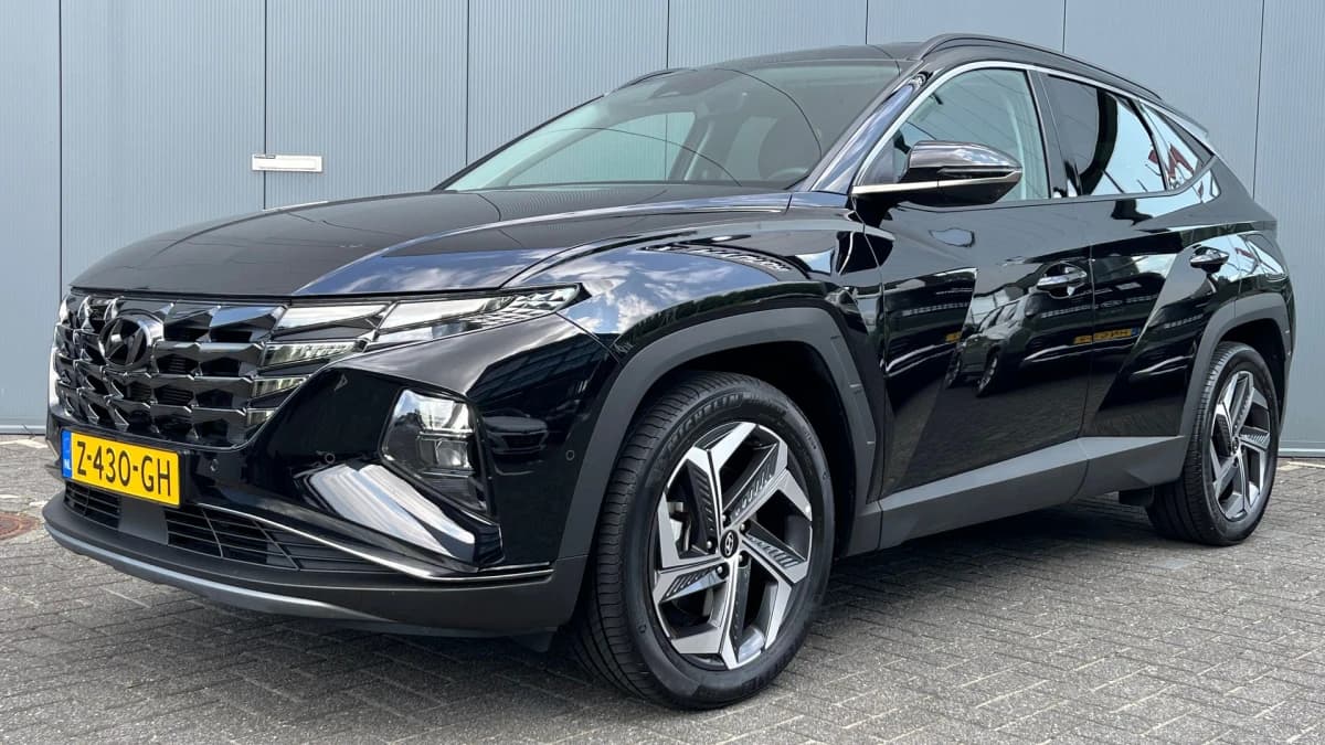Hyundai Tucson — foto 1