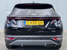 Hyundai Tucson thumbnail 5