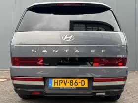 Hyundai Santa Fe thumbnail 5