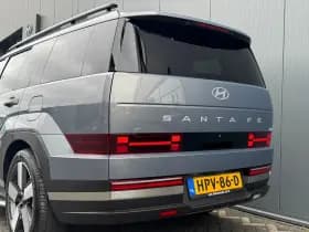 Hyundai Santa Fe thumbnail 9