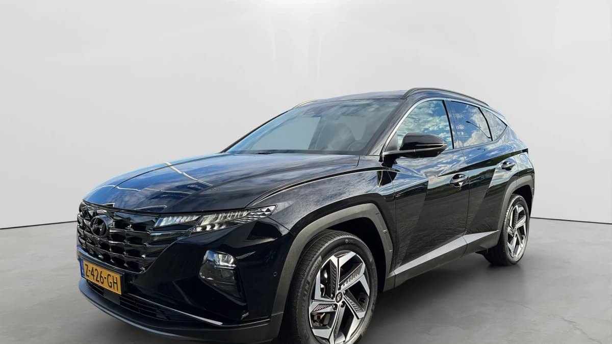 Hyundai Tucson — foto 1
