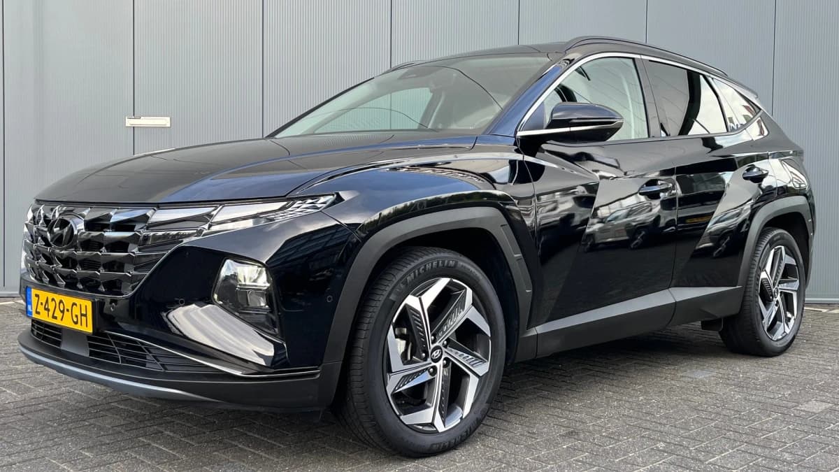 Hyundai Tucson — foto 1