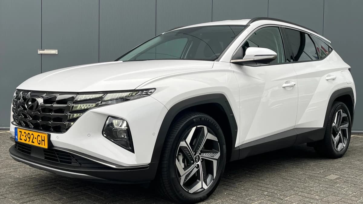 Hyundai Tucson — foto 1