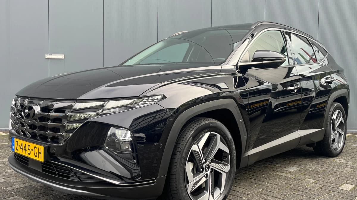 Hyundai Tucson — foto 1