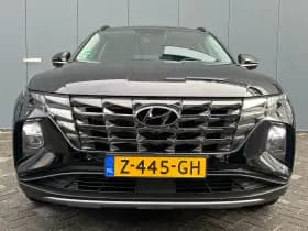 Hyundai Tucson thumbnail 4