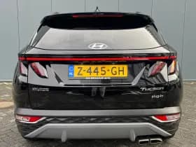 Hyundai Tucson thumbnail 5