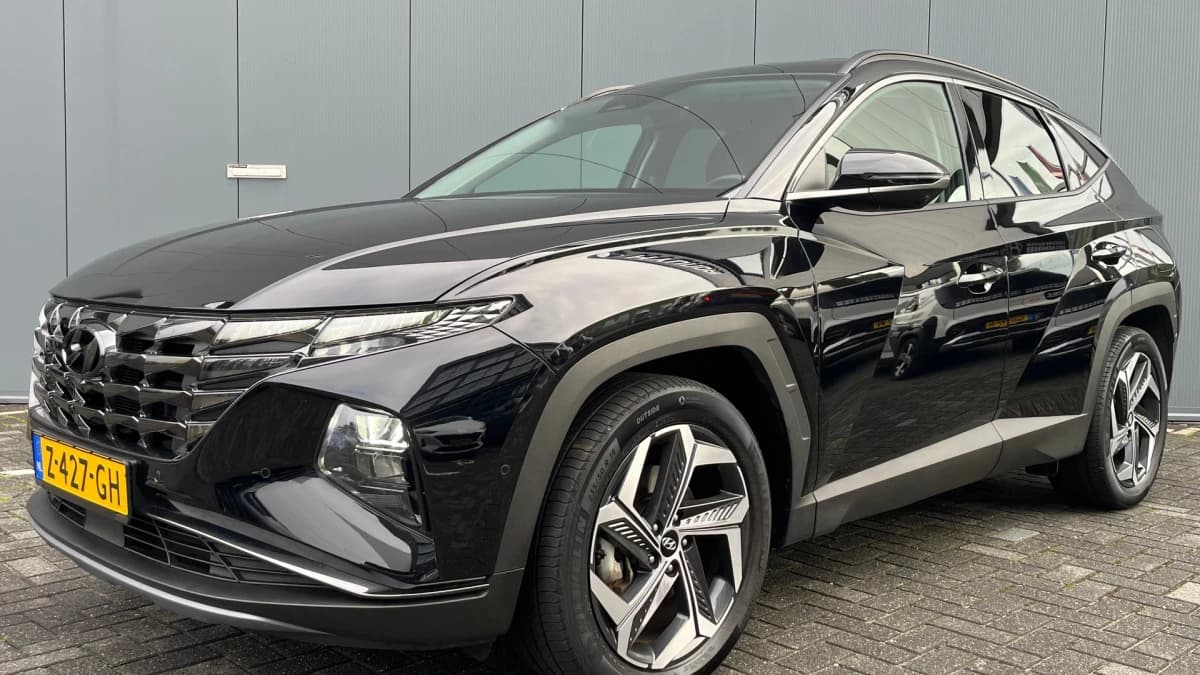 Hyundai Tucson — foto 1