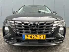 Hyundai Tucson thumbnail 4