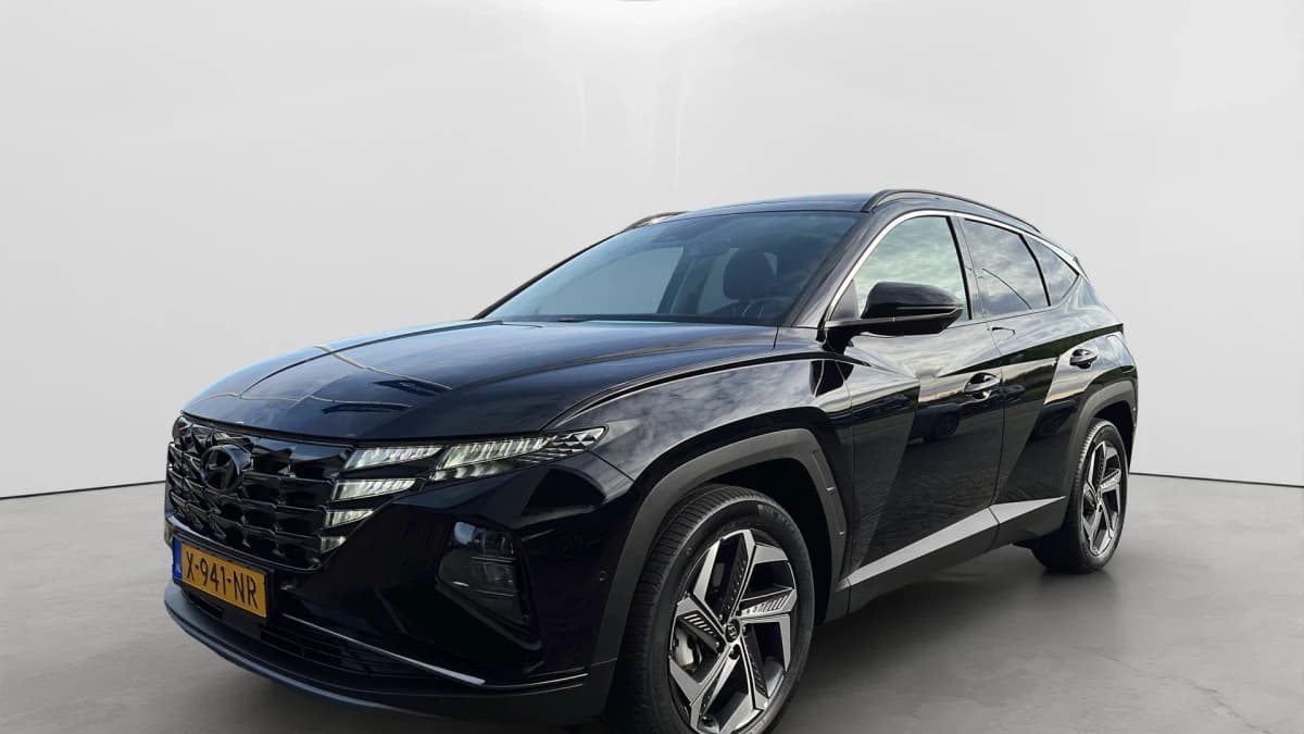 Hyundai Tucson — foto 1