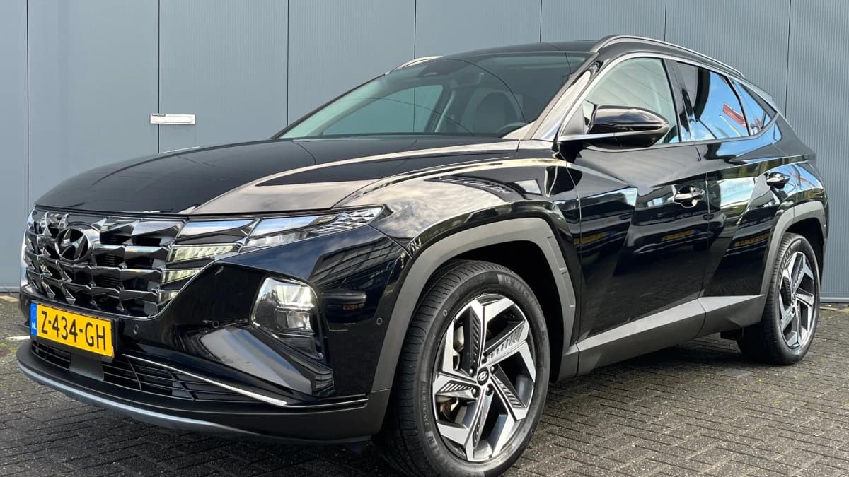 Hyundai Tucson — foto 1