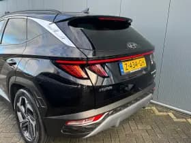 Hyundai Tucson thumbnail 9