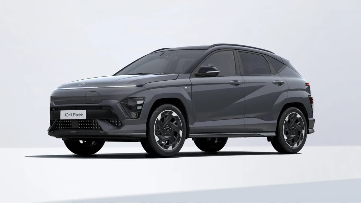 Hyundai Kona Electric — foto 1
