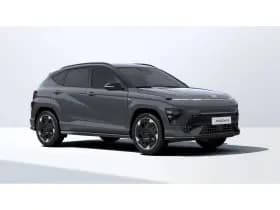 Hyundai Kona Electric thumbnail 4