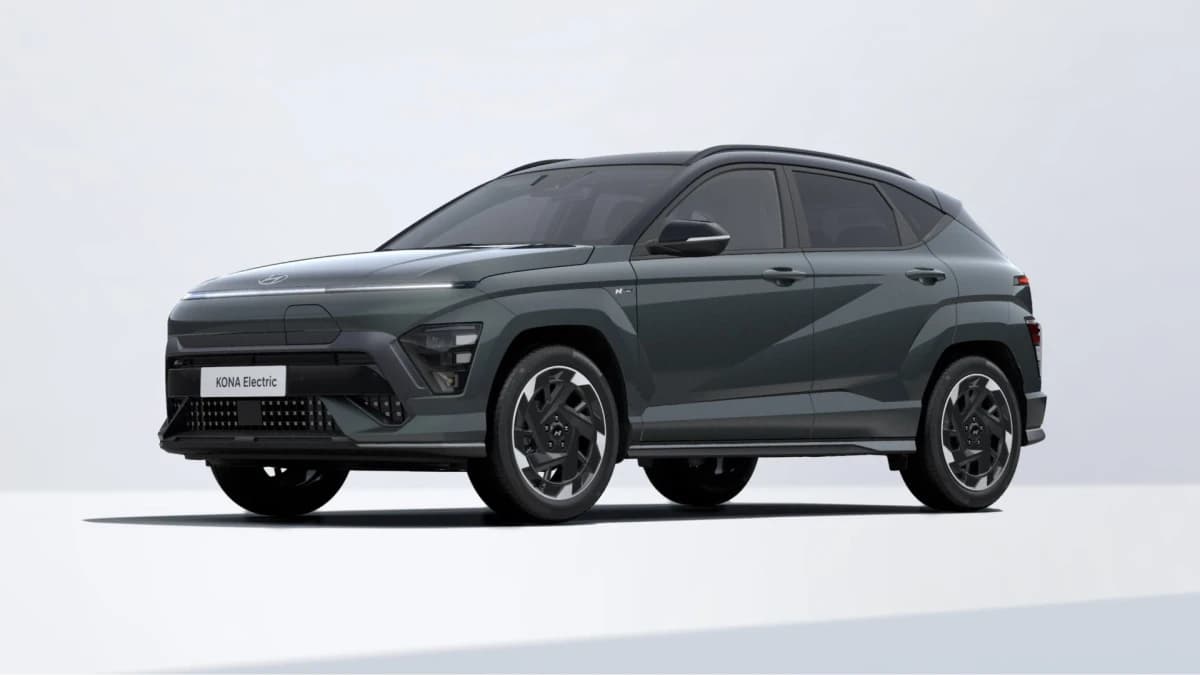 Hyundai Kona Electric — foto 1