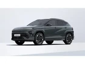 Hyundai Kona Electric