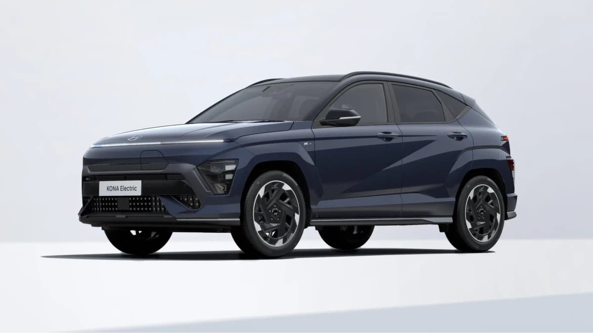 Hyundai Kona Electric — foto 1
