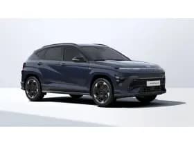Hyundai Kona Electric thumbnail 4