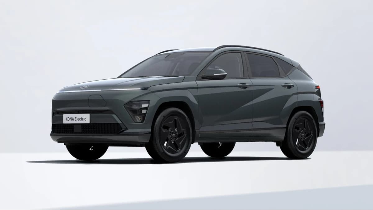Hyundai Kona Electric — foto 1