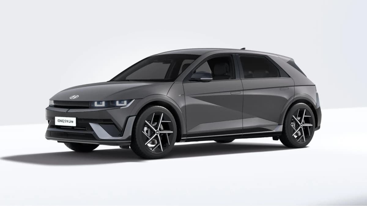 Hyundai Ioniq 5 — foto 1